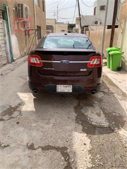 فۆرد تۆرەس